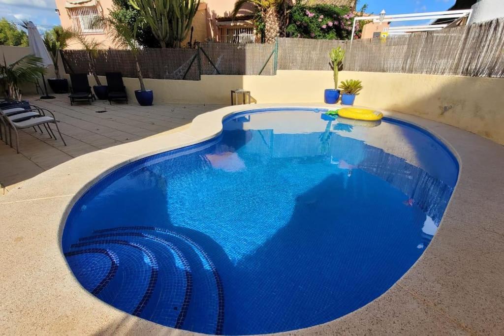 Sha Villa With Private Pool , Albir El Albir Exterior foto